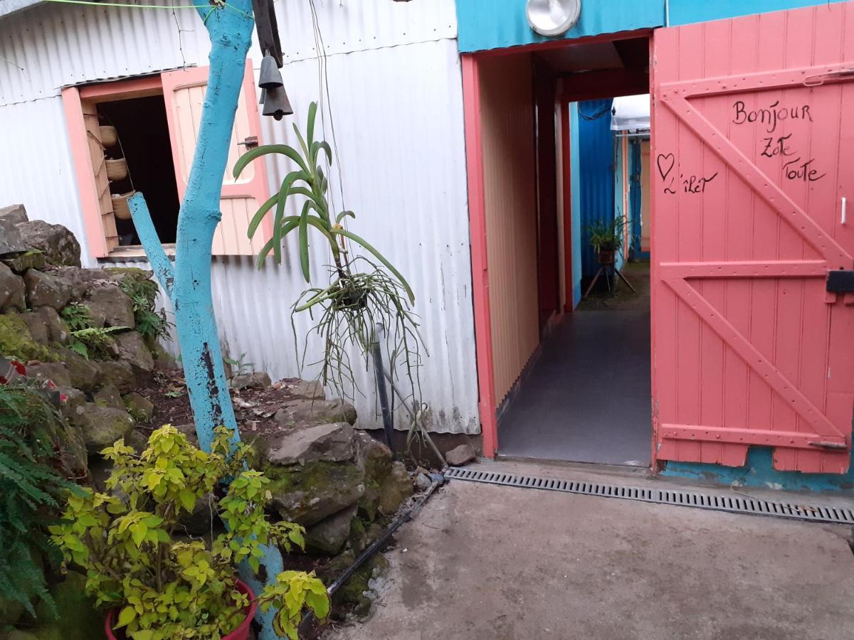 Bed and Breakfast Ker L'Ilet Силао Экстерьер фото
