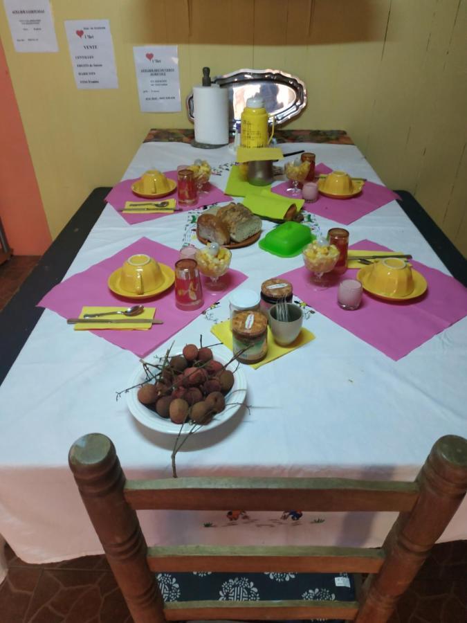 Bed and Breakfast Ker L'Ilet Силао Экстерьер фото